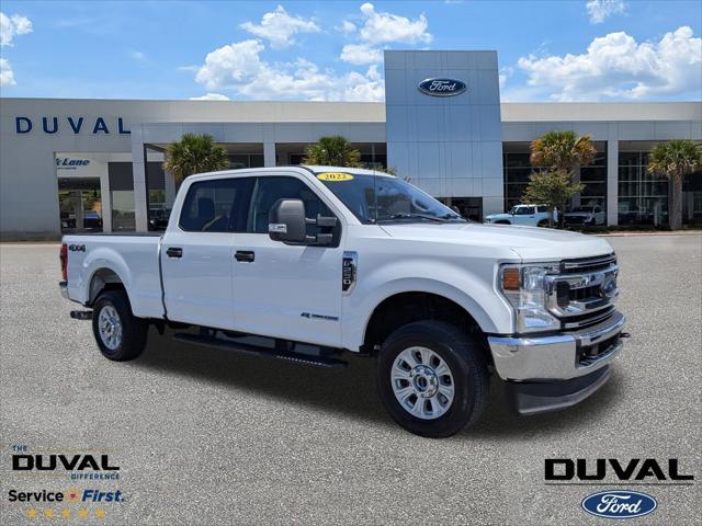 used 2022 Ford F-250 car, priced at $45,500