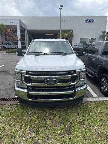 used 2022 Ford F-250 car, priced at $45,000