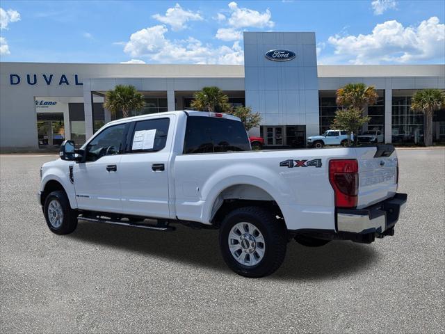used 2022 Ford F-250 car, priced at $45,500