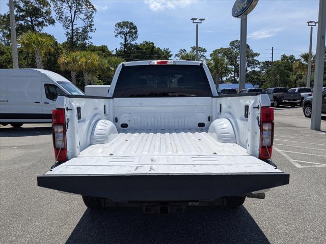 used 2022 Ford F-250 car, priced at $45,500