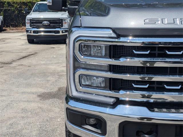 new 2024 Ford F-350 car, priced at $76,824