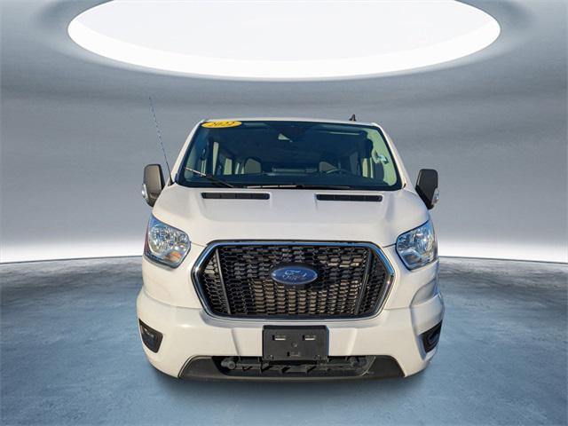 used 2022 Ford Transit-350 car, priced at $36,999