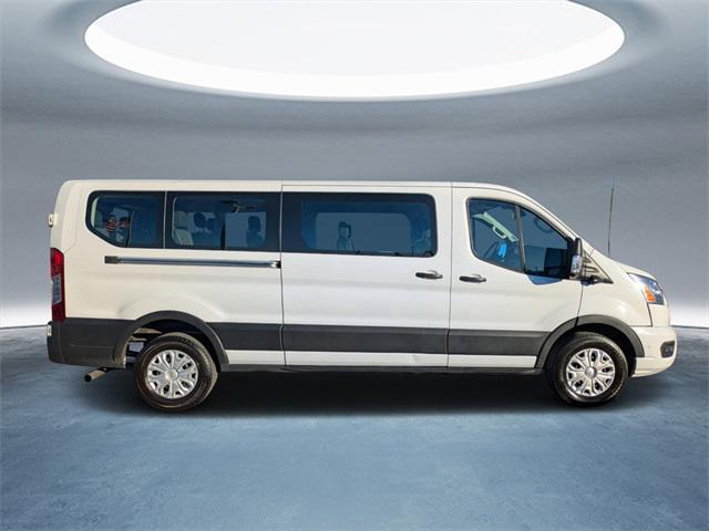 used 2022 Ford Transit-350 car, priced at $36,999