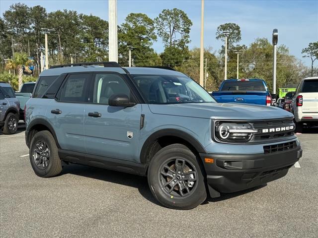 new 2024 Ford Bronco Sport car, priced at $31,579