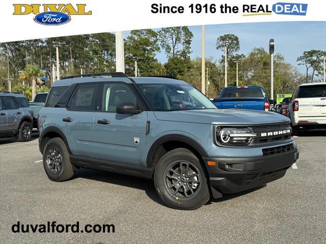 new 2024 Ford Bronco Sport car, priced at $30,329