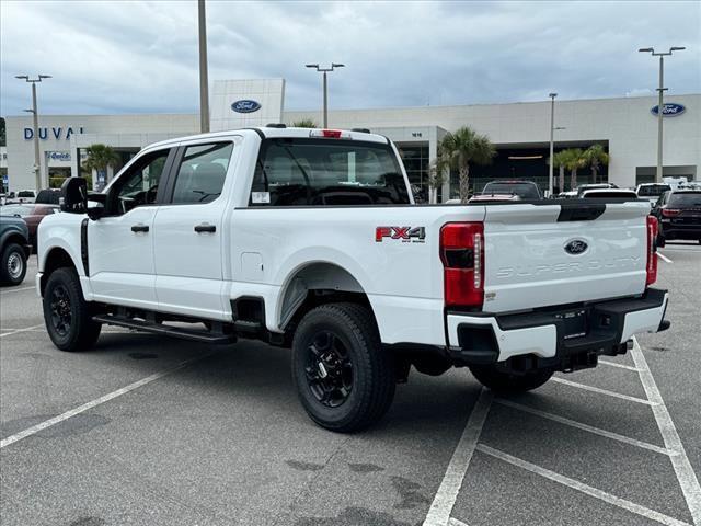 new 2024 Ford F-250 car, priced at $60,345