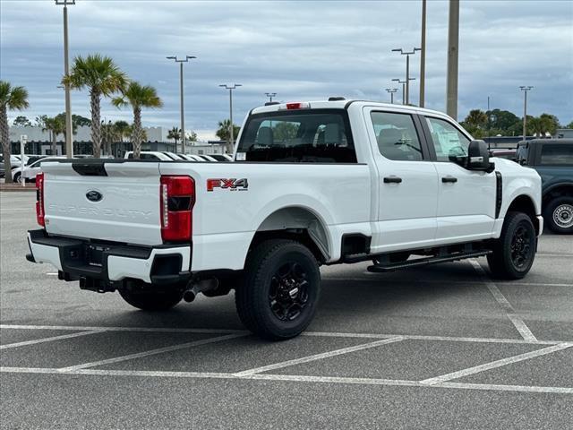 new 2024 Ford F-250 car, priced at $60,345