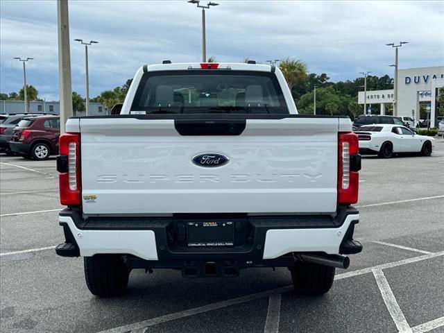 new 2024 Ford F-250 car, priced at $60,345