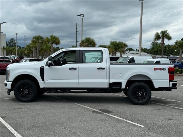 new 2024 Ford F-250 car, priced at $60,345