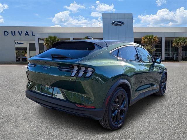 new 2024 Ford Mustang Mach-E car, priced at $52,018