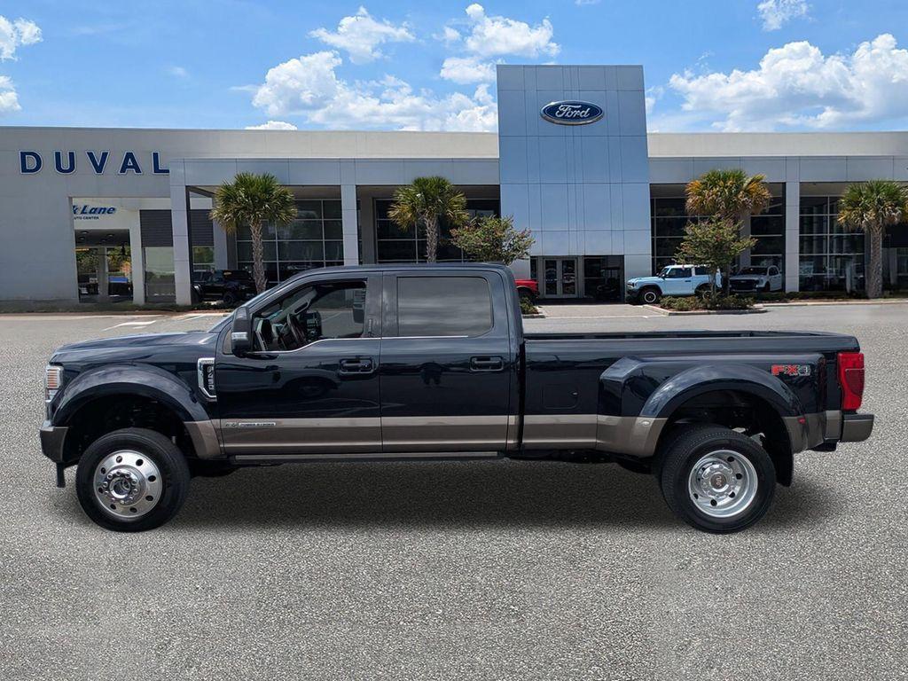 used 2021 Ford F-450 car, priced at $70,475