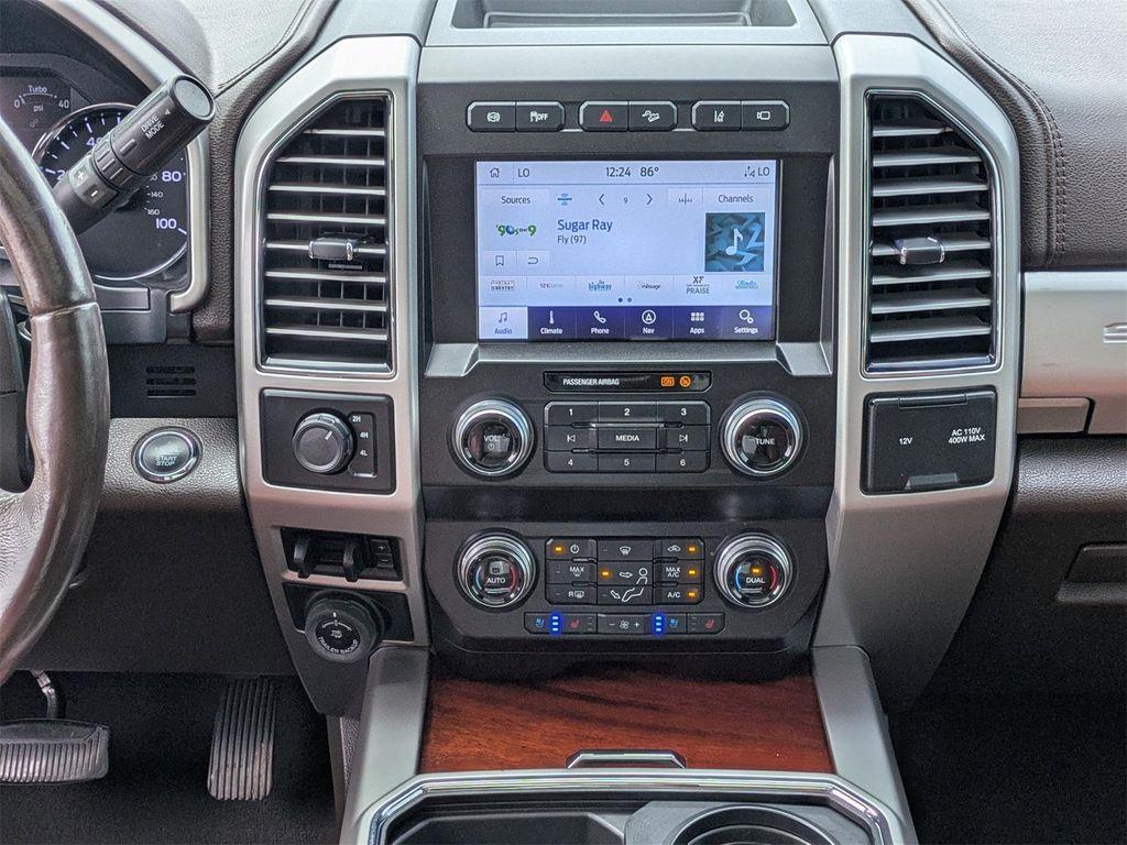 used 2021 Ford F-450 car, priced at $70,475