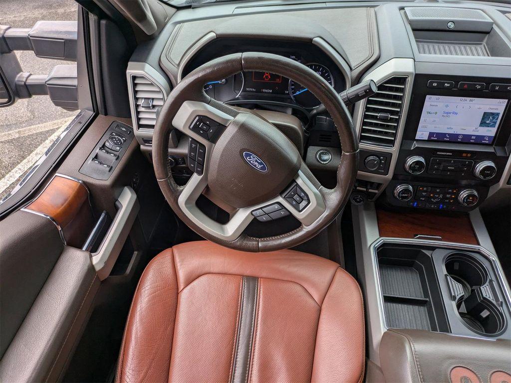 used 2021 Ford F-450 car, priced at $70,475
