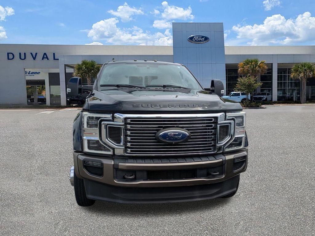 used 2021 Ford F-450 car, priced at $70,475