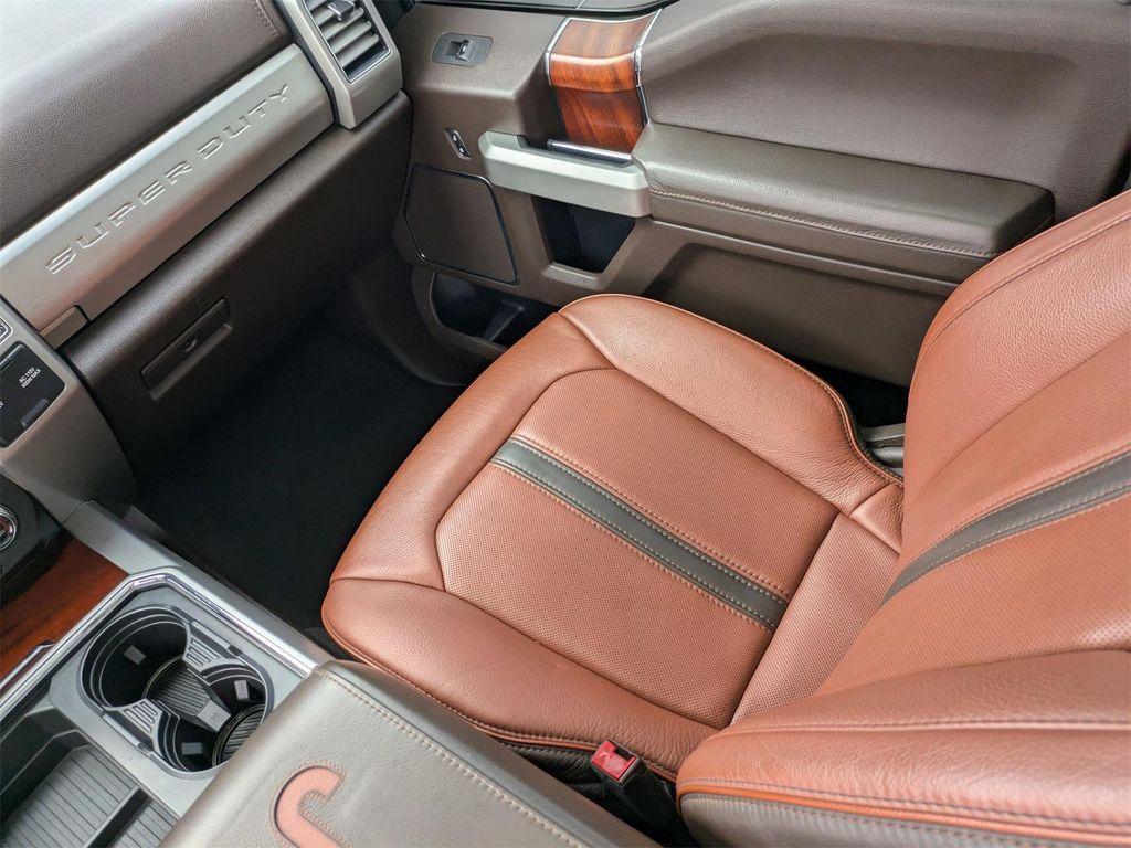 used 2021 Ford F-450 car, priced at $70,475