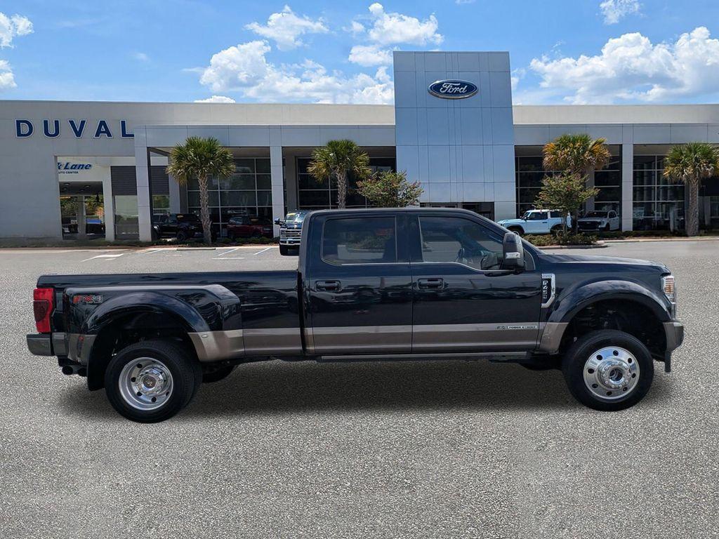 used 2021 Ford F-450 car, priced at $70,475