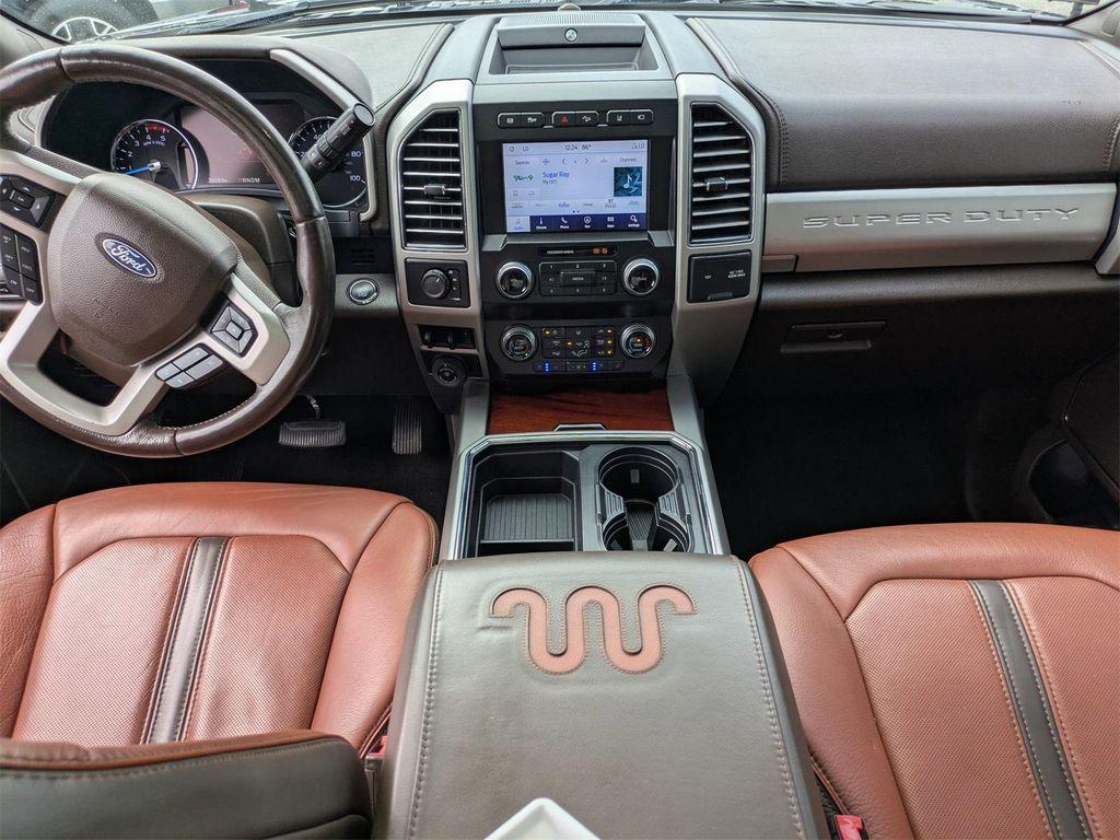 used 2021 Ford F-450 car, priced at $70,475