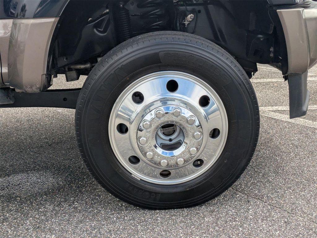 used 2021 Ford F-450 car, priced at $70,475