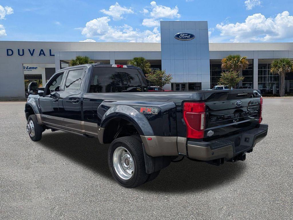 used 2021 Ford F-450 car, priced at $70,475
