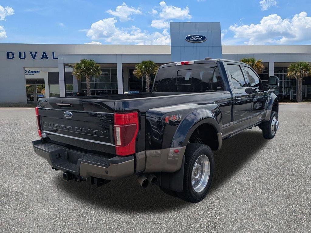 used 2021 Ford F-450 car, priced at $70,475