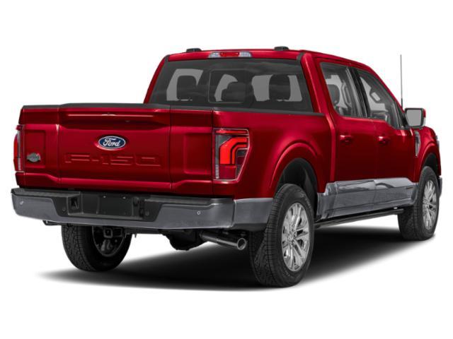 new 2025 Ford F-150 car, priced at $78,915
