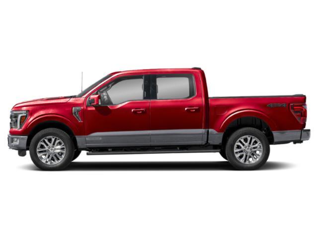 new 2025 Ford F-150 car, priced at $78,915