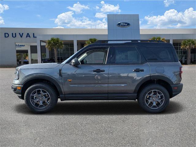 new 2024 Ford Bronco Sport car, priced at $38,099