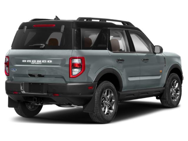 new 2024 Ford Bronco Sport car, priced at $39,013