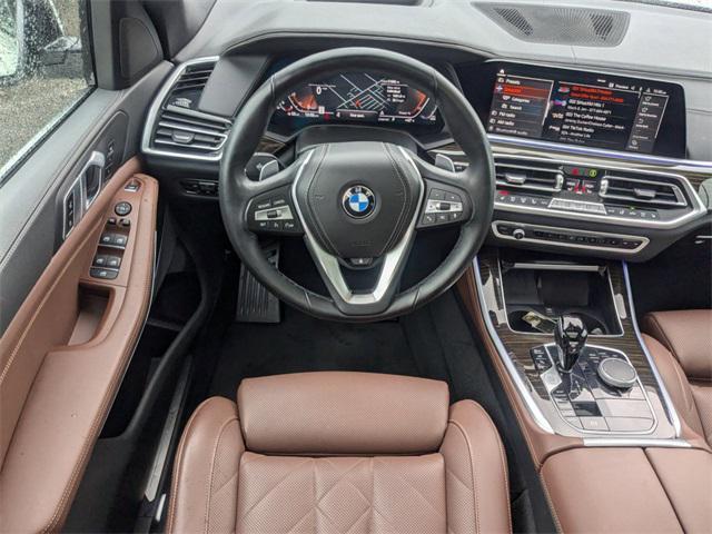 used 2023 BMW X5 car, priced at $37,620