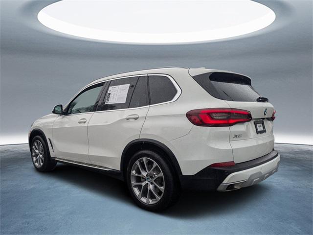 used 2023 BMW X5 car, priced at $37,620