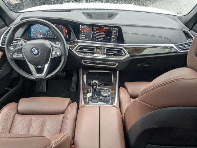 used 2023 BMW X5 car, priced at $37,620