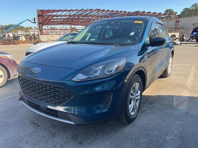 used 2020 Ford Escape car, priced at $15,989