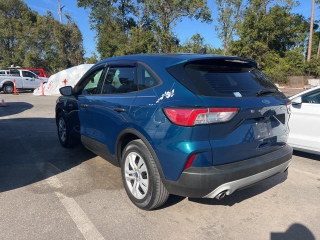 used 2020 Ford Escape car, priced at $15,989