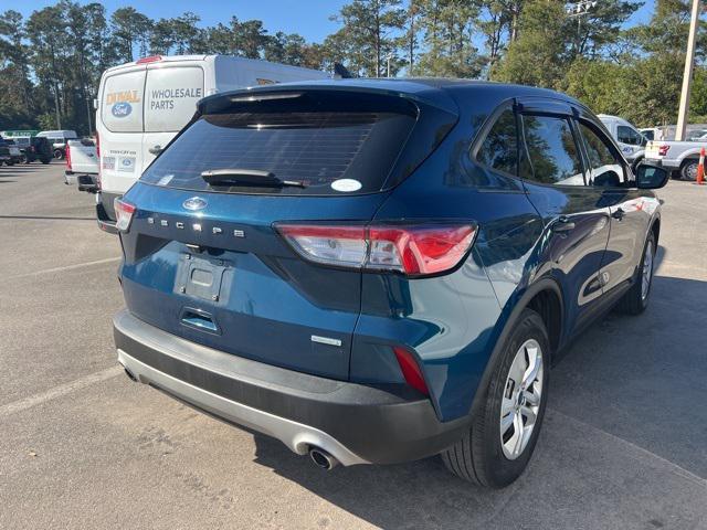 used 2020 Ford Escape car, priced at $15,989