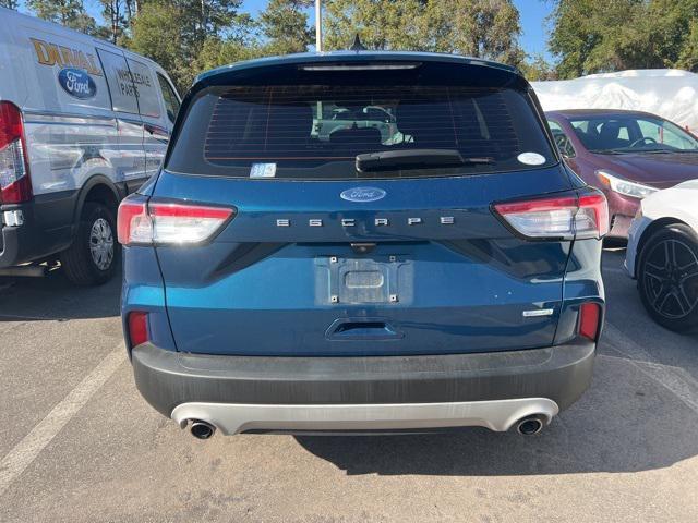 used 2020 Ford Escape car, priced at $15,989