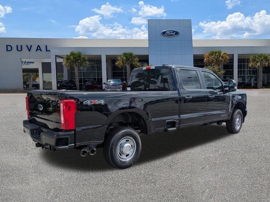 new 2025 Ford F-350 car, priced at $64,210