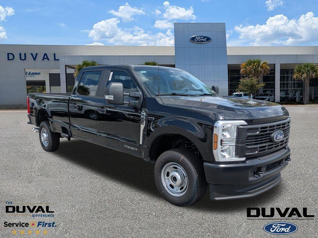 new 2025 Ford F-350 car, priced at $65,210