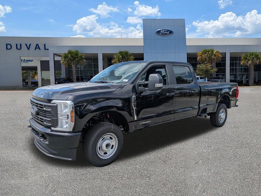 new 2025 Ford F-350 car, priced at $64,210