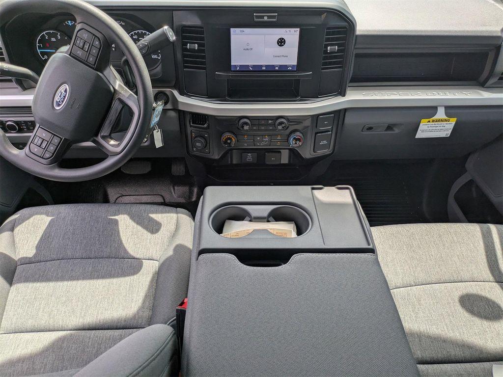 new 2025 Ford F-350 car, priced at $64,210