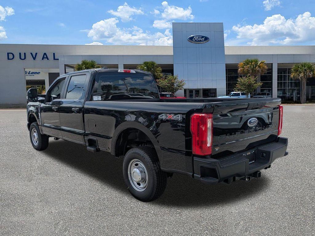 new 2025 Ford F-350 car, priced at $64,210