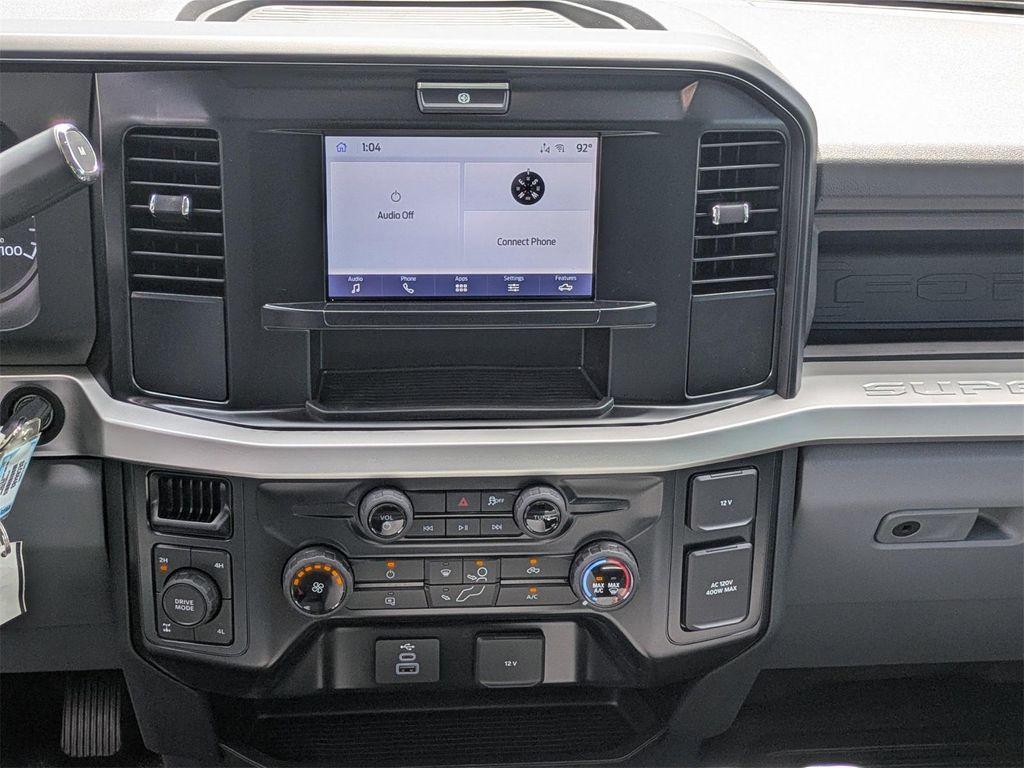 new 2025 Ford F-350 car, priced at $64,210
