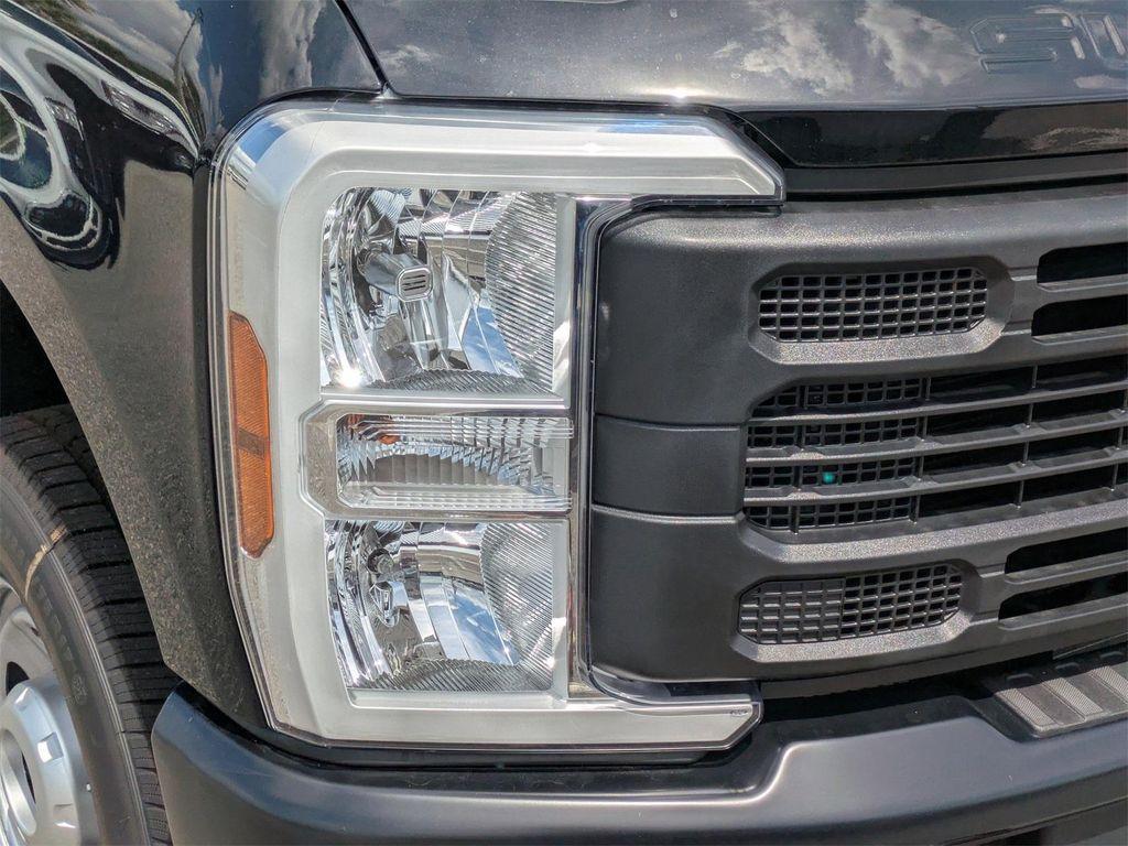 new 2025 Ford F-350 car, priced at $64,210