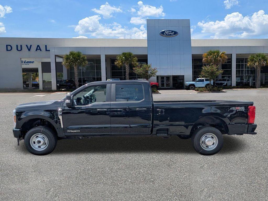 new 2025 Ford F-350 car, priced at $64,210
