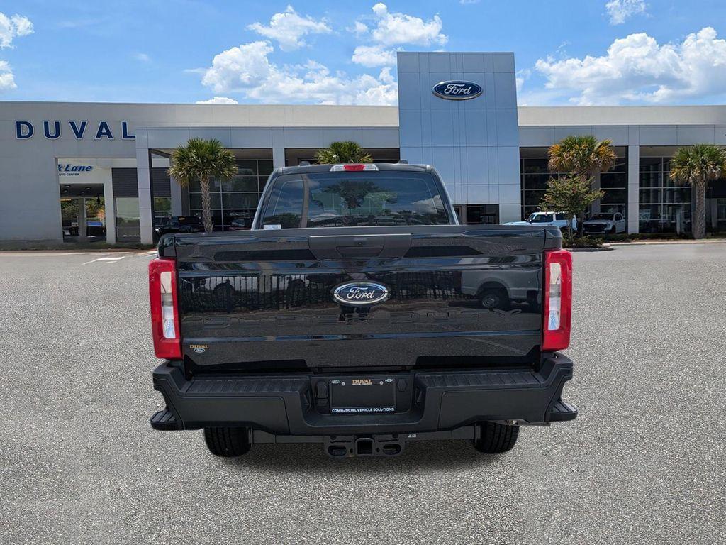 new 2025 Ford F-350 car, priced at $64,210