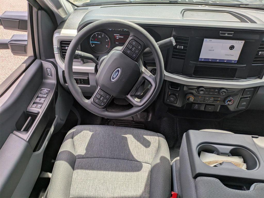 new 2025 Ford F-350 car, priced at $64,210