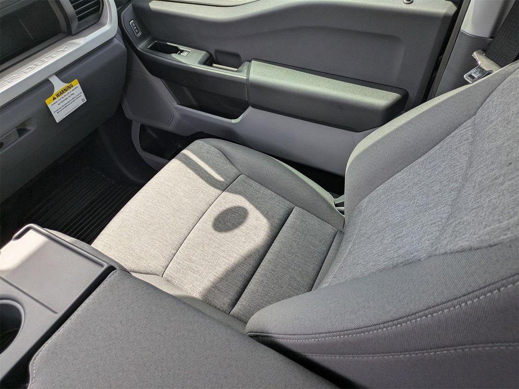 new 2025 Ford F-350 car, priced at $64,210
