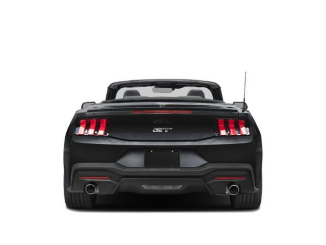 new 2025 Ford Mustang car, priced at $56,328