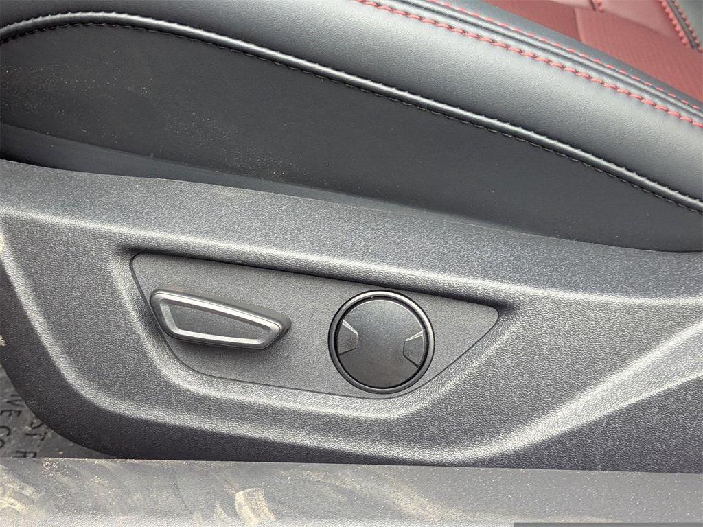 new 2025 Ford Mustang car, priced at $58,970