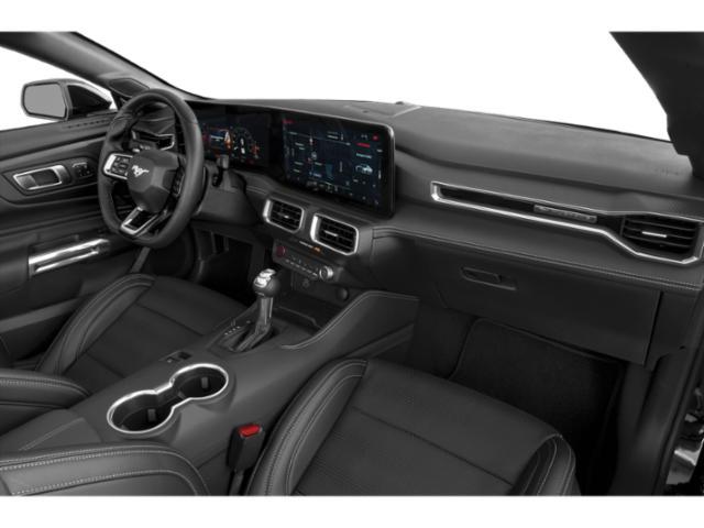 new 2025 Ford Mustang car, priced at $56,328