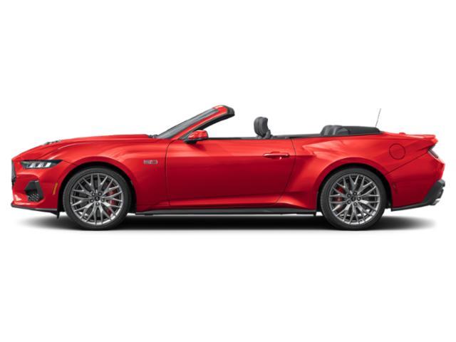 new 2025 Ford Mustang car, priced at $56,328